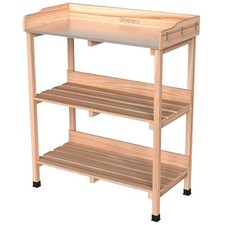 3 Tier Garden Potting Table