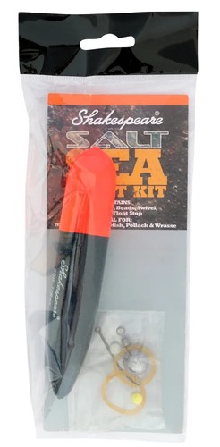 Shakespeare salt float - shakespeare, xt