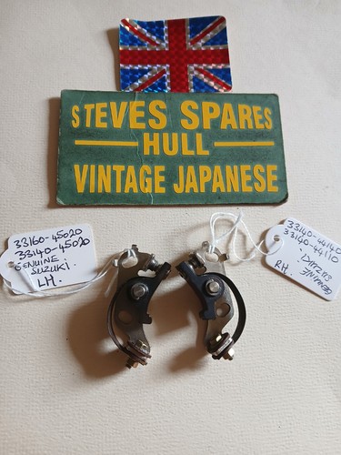 Suzuki genuine points - genuine,