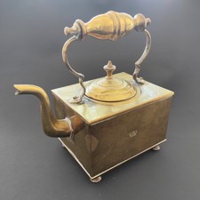 Victorian Square Kettle