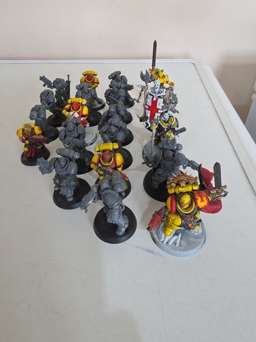 Warhammer 40k black templars - 40k,