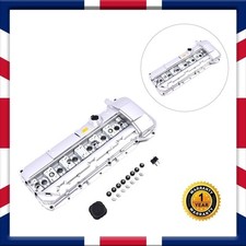 NEW CYLINDER HEAD CAM ROCKER COVER FOR BMW M52 M54 PETROL E46 E39 3 5 SERIES