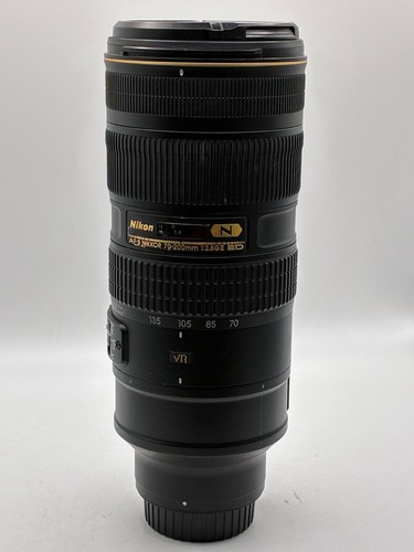 Nikon 200mm 2 8 g - nikon, ii