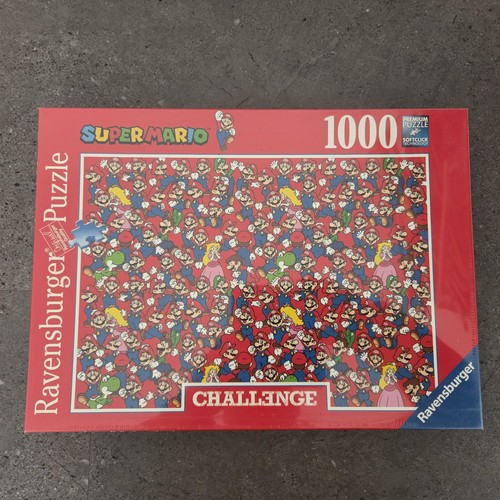 Ravensburger super mario - super,