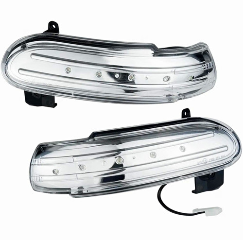 Wing mirror indicator for - mirror,