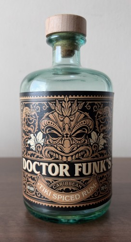Doctor funk tiki spiced - doctor,