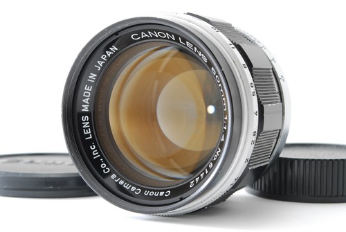 Cla mint canon 50mm f - canon, f/1.4