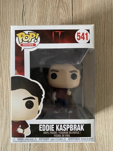 Funko pop vinyl it 2017 - it,