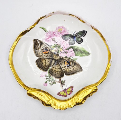 Georgian coalport porcelain - georgian,