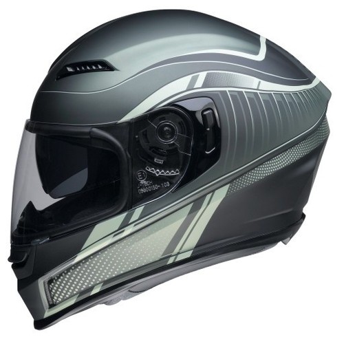 Z1r jackal full face street - full,