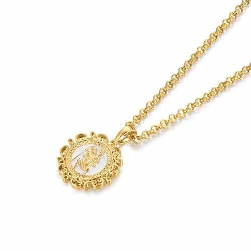 Men 9ct gold - 9ct,