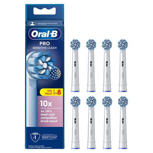 Oral sens clean - oral-b, x-filaments