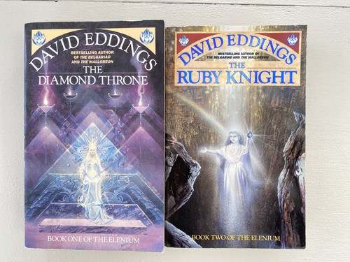 David eddings the - eddings,