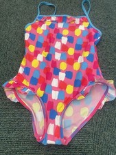John Lewis Girls Swimming