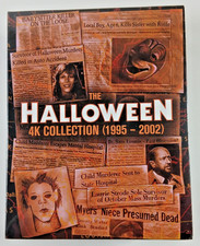 NEW Halloween 4K Collection