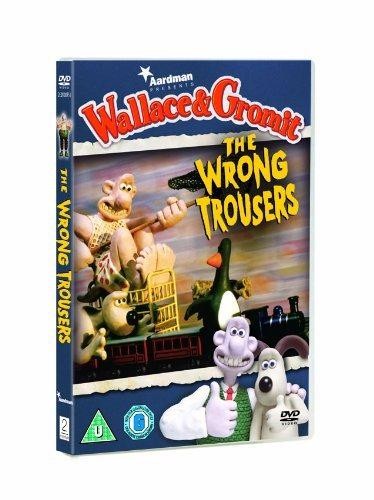 Wallace gromit the - gromit, wrong