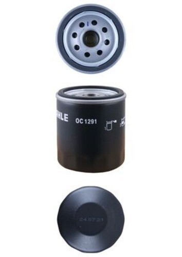 Genuine new oil filter audi - oil,