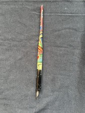 Antique Dip Pen with Marbled Wooden Shaft. A Very Handsome Pen £50