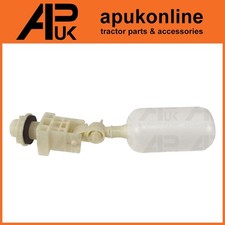 Plastic Float Ball Valve for