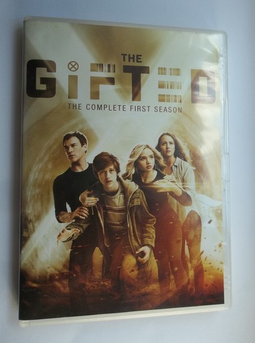 The gifted - gifted, (season
