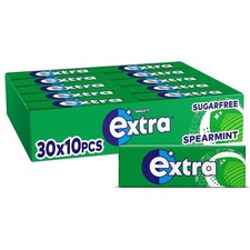 Wrigley’s Extra Spearmint