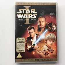Star Wars - Episode 1 - The Phantom Menace (DVD, 2005)