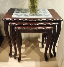 John Coyle Nest of 3 Coffee