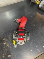 MERCEDES C220 W204 2012 RED