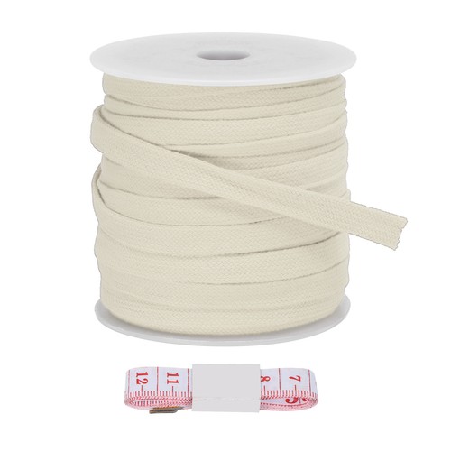 Flat drawstring cord - cord, 22