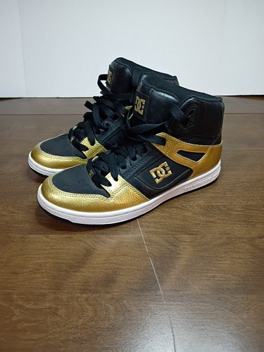 Rebound high gold - rebound, gold/black