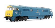 Heljan Pre-Owned 5202 BR Blue