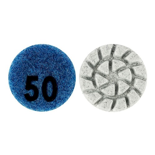 Polishing pads inch - pads,