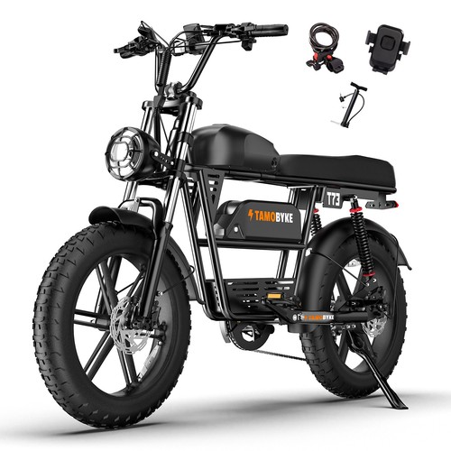 Tamobyke 1500w electric bike - tamobyke,