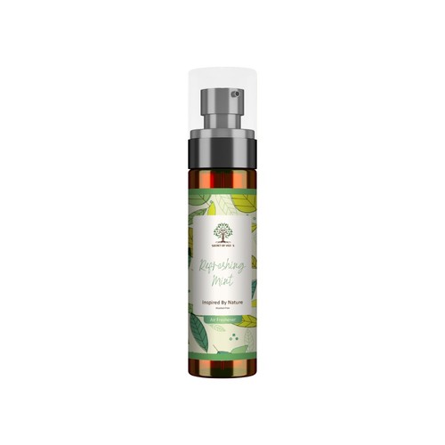 Mint air freshener spray - spray, 100ml