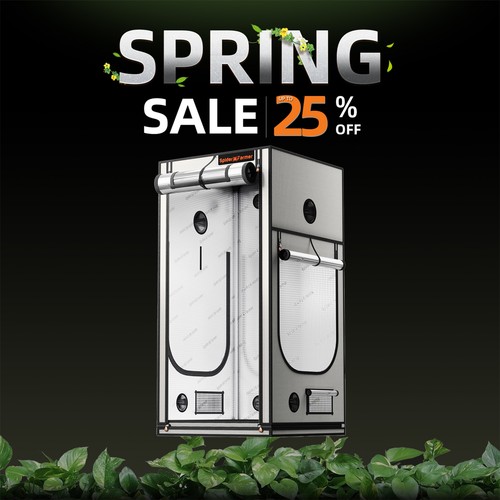 Spider farmer indoor grow tent - farmer,