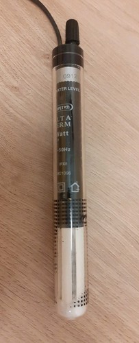 Interpet deltatherm 25w - interpet,