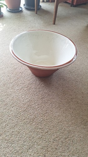 Huge 51cm antique - antique, dairy