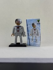 Kinder Egg DC Playmobil Mini