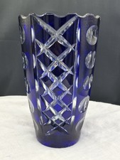 Bohemian Czech Art Glass