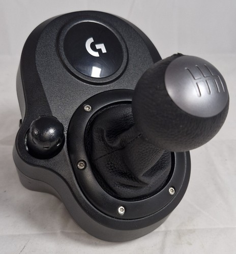 Logitech driving force shifter - logitech,