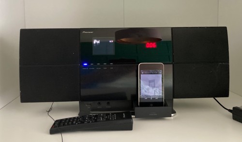 Pioneer micro system smc3 - micro,