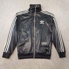 Adidas Men Track Jacket Small