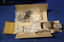 PORSCHE CARRERA RSR  TURBO 1977 DAYTONA WHITE METAL 1/43 KIT FDS