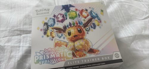 Pokémon tcg prismatic - pokémon,