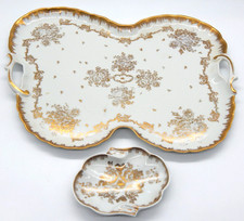 LIMOGES FRANCE ELARGE ANTIQUE