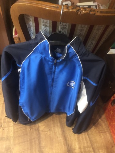 Swinton rlfc rain jacket - swinton,
