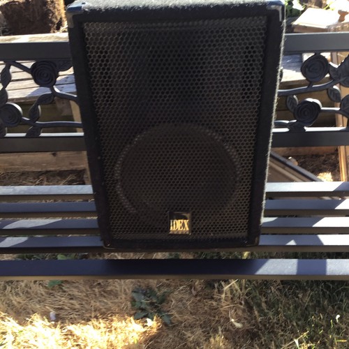 10inch 100 watt ohms - 8,