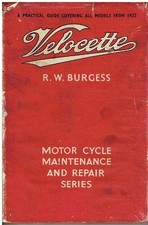 Velocette 350 500 - velocette,