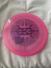 Dynamic Discs Justice | CHOOSE