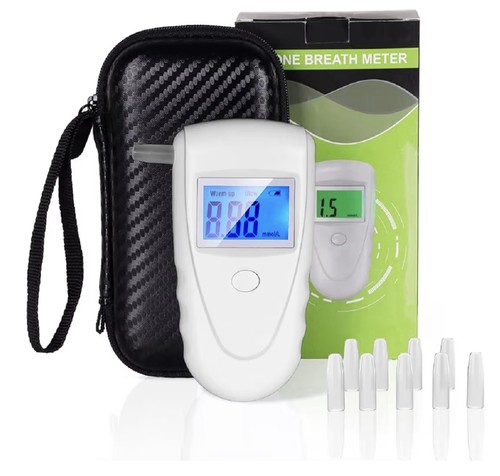 New ketone breath - breath, meter